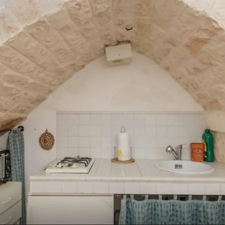 Apartamento Antica Dimora Bianca *