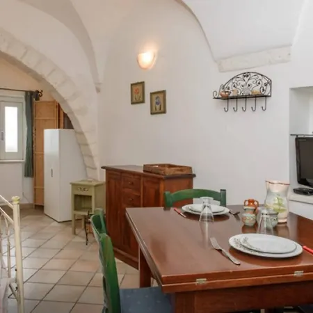 Apartamento Antica Dimora Bianca Ostuni