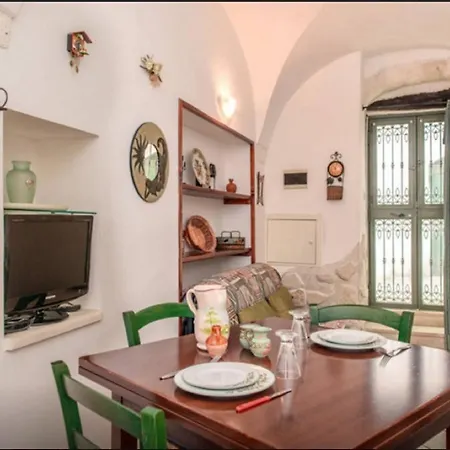 Apartamento Antica Dimora Bianca *